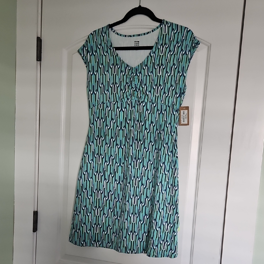 Title Nine Cap Sleeve Dress